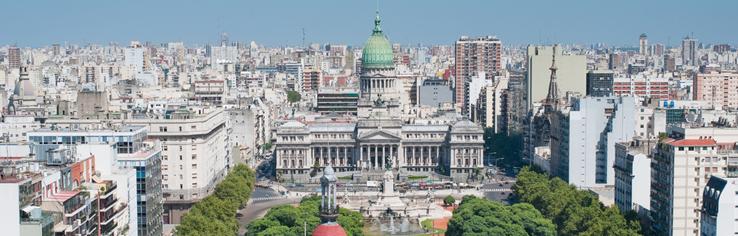 Argentinien Reise Buenos Aires