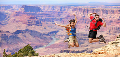 Arizona Grand Canyon Nationalpark