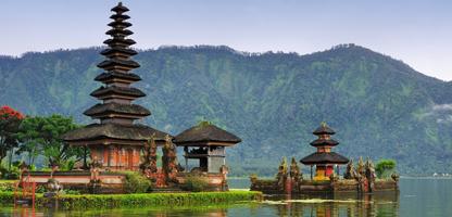 Asien Rundreisen Bali