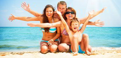 Azoren Urlaub Familien