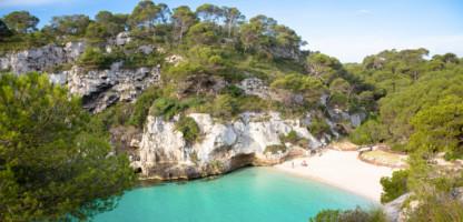 Balearen Urlaub Menorca
