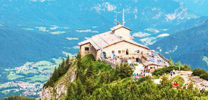 Bayern Urlaub Berchtesgadener Land