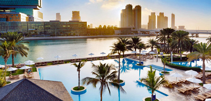 Beach Rotana Abu Dhabi Hotels