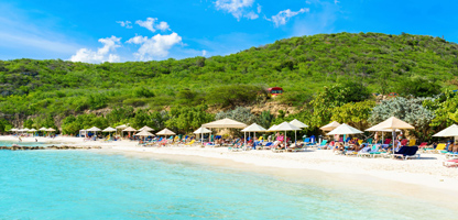 Curacao beliebte Hotels