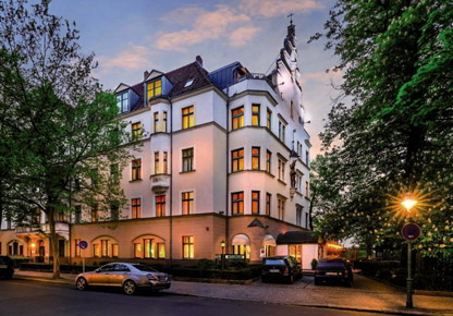 Berlin Novum Hotel Kronprinz