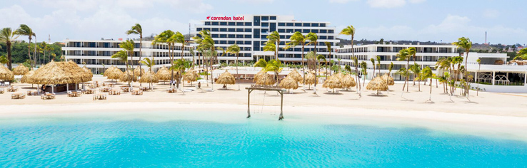 Urlaub Curacao Corendon Mangrove Beach Resort
