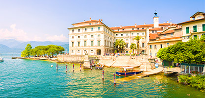 Hotels am See Italien Lago Maggiore Stresa