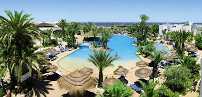 Djerba Fiesta Beach Club XFTI
