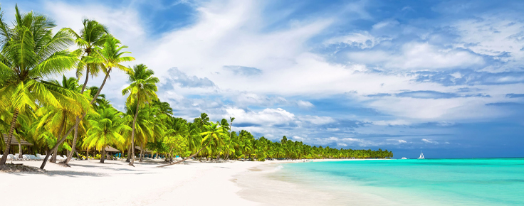 Dominikanische Republik Strandurlaub