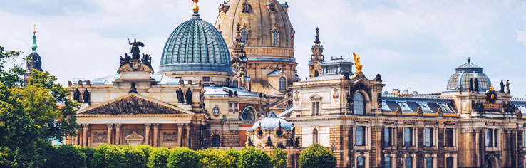 Günstige Hotels in Dresden