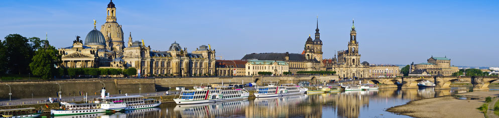 Pauschalangebote Dresden