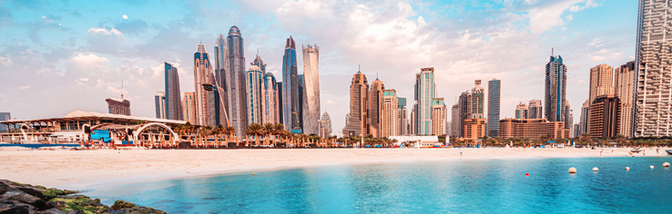 Dubai All Inclusive Towers Rotana