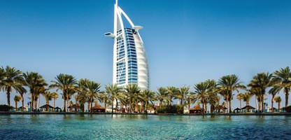 Dubai Luxushotels 