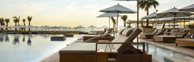 5 Sterne-Hotels Dubai Rixos Premium Dubai