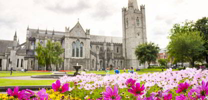 Dublin Städtereise Pauschalangebote