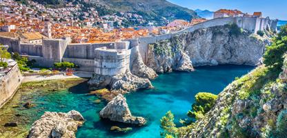 Dubrovnik Urlaub Kroatien