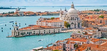 Eigenanreise Italien Venetien