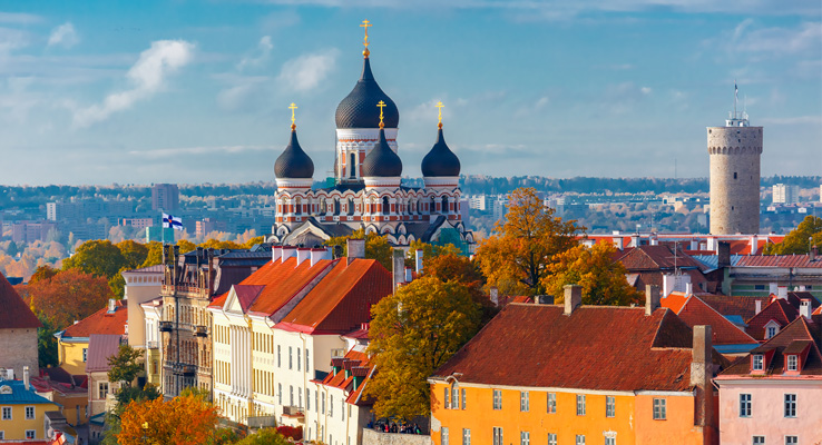 Geister Mythen & Legenden von Tallinn