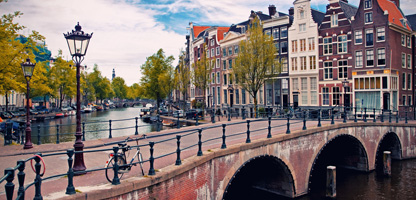 Staedtereise Amsterdam Familienurlaub Holland