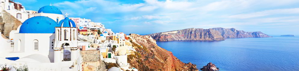 Ferien Touristik Griechenland