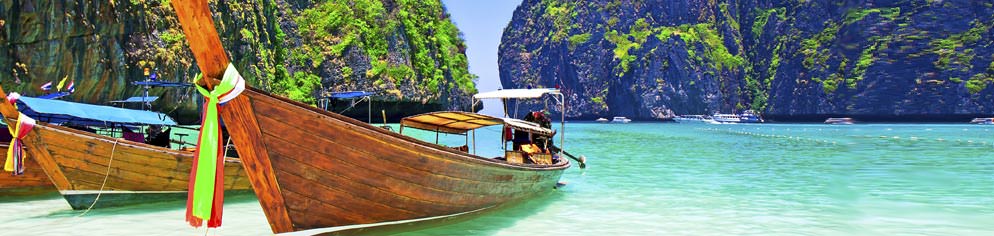 Thailand Fernreise Urlaub