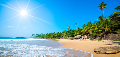 Sri Lanka Urlaub