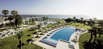 Golfurlaub Tunesien Port El Kantanou Golf