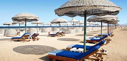 Gorgonia Beach Resort Marsa Alam