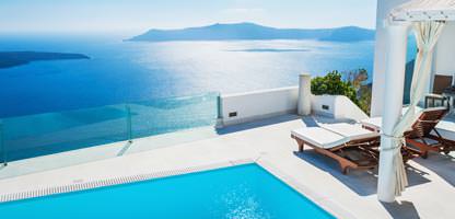 Griechenland Urlaub mit 5 vor Flug