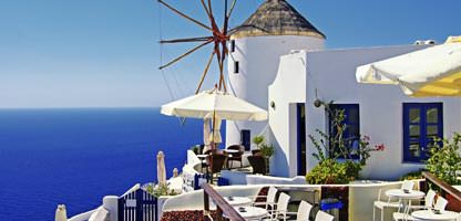 Urlaub am Meer Griechenland