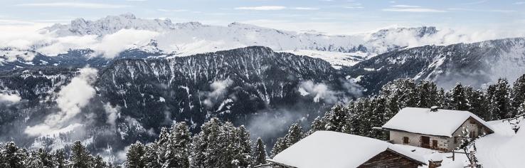 Grödnertal Skiurlaub Südtirol