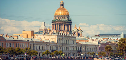 günstige Hotels Sankt Petersburg
