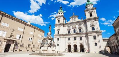 Günstige Hotels Städtereise Salzburg