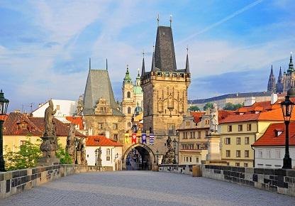 Günstiger Urlaub Tschechien