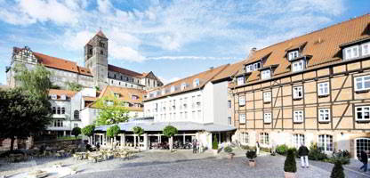 Harz Urlaub Best Western Hotel Schlossmühle