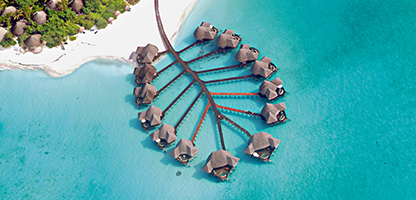 Flitterwochen & Hochzeitsreisen Malediven