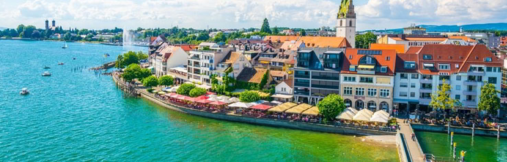 Hotel Bodensee Friedrichshafen