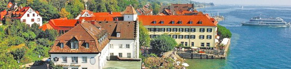 Hotel Bodensee JUFA Meersburg