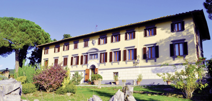 Hotel Casafrassi