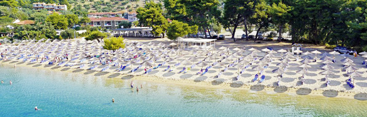 Chalkidiki Hotel Lagomandra Beach