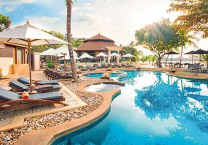 Hotel Thailand Pavilion Samui Villas Resort