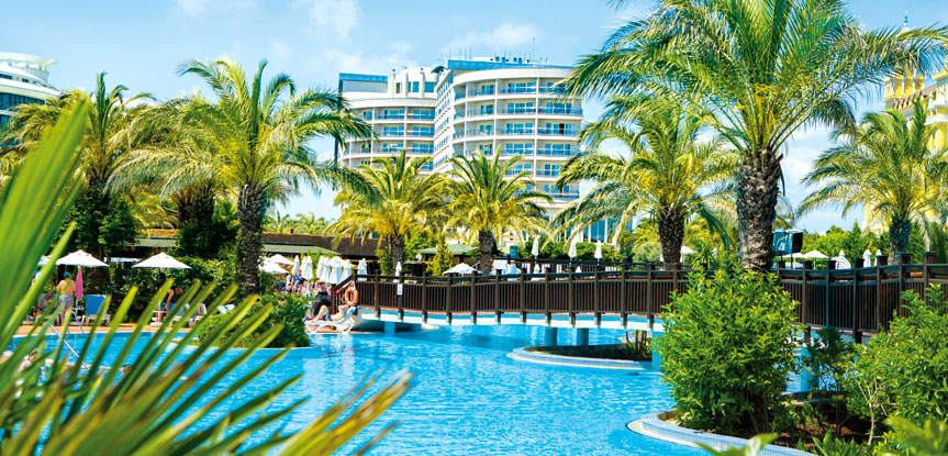 Hotels Antalya Liberty Hotels Lara