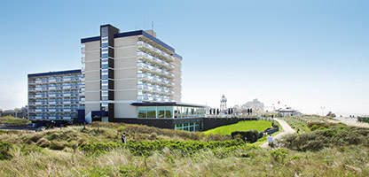 Hotels mit Ladestation Niederlande NH Atlantic Den Haag