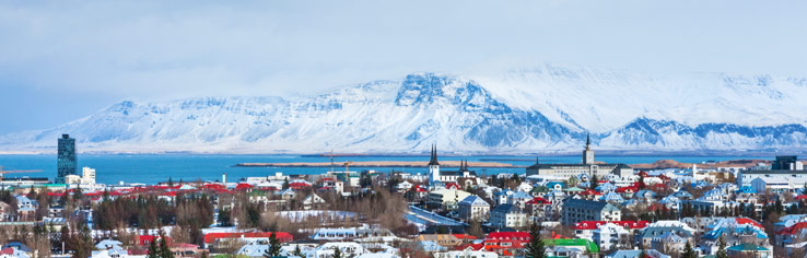 Hotels Reykjavik