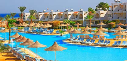 Urlaub Hurghada Mercure Hurghada