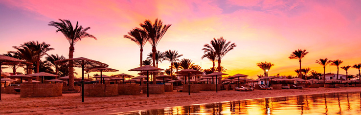 Ägypten Urlaub Hurghada