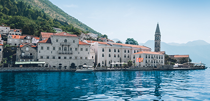 Romantik Hotels Urlaub Montenegro