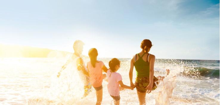 Familienurlaub mit All Inclusive auf Ibiza