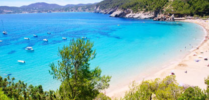 Ibiza Balearen Inselurlaub