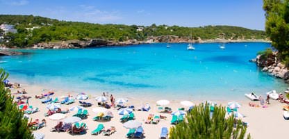 Ibiza Kurzurlaub Hotels am Strand